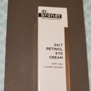Dr. Brandt 24/7 Retinol Eye Cream
